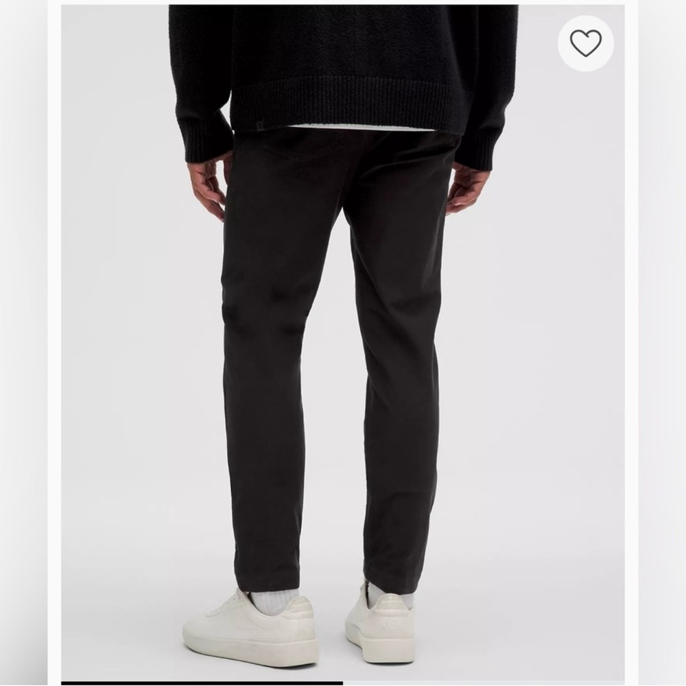 Lululemon ABC Pant Utilitech
Abrasion Resistant LM5ABNS Black Size 30